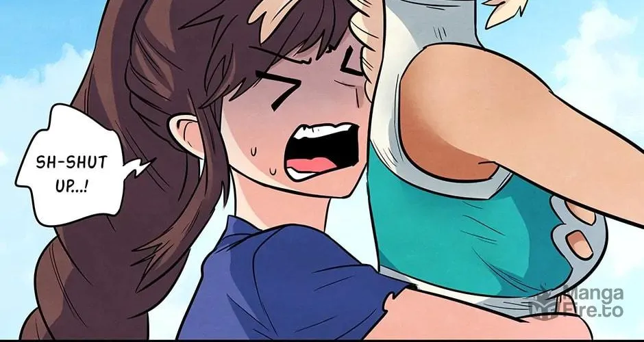 Summoner Chapter 18 page 10 - 