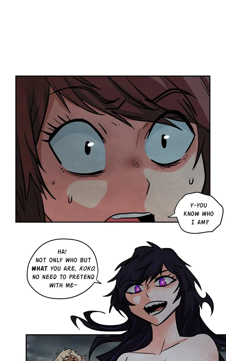 Summoner Chapter 19 page 1 - 