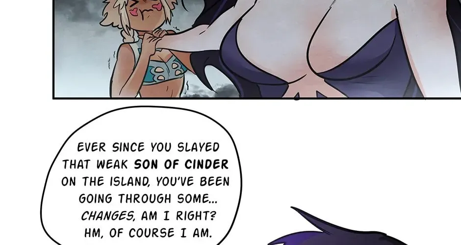 Summoner Chapter 19 page 2 - 