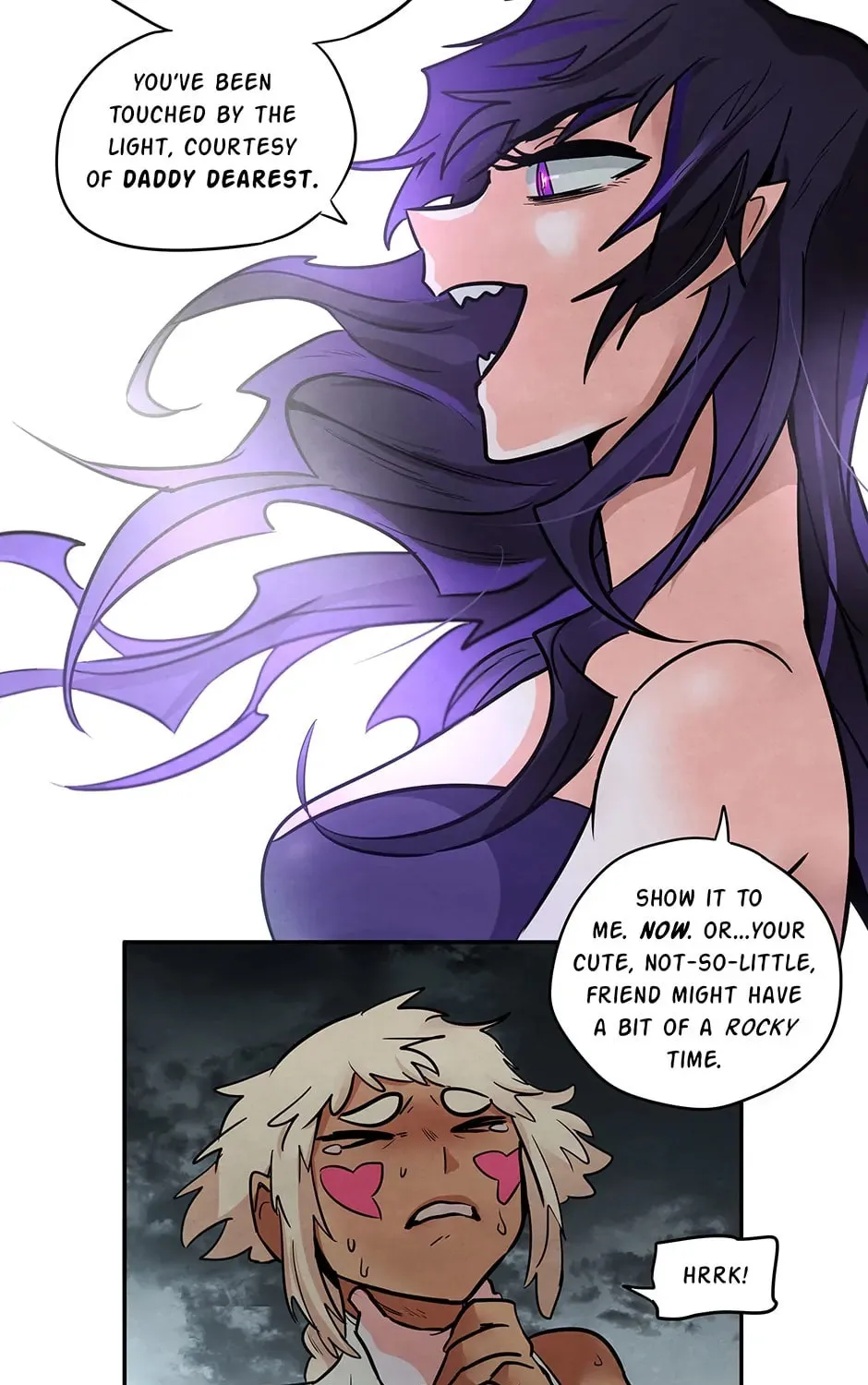 Summoner Chapter 19 page 3 - 