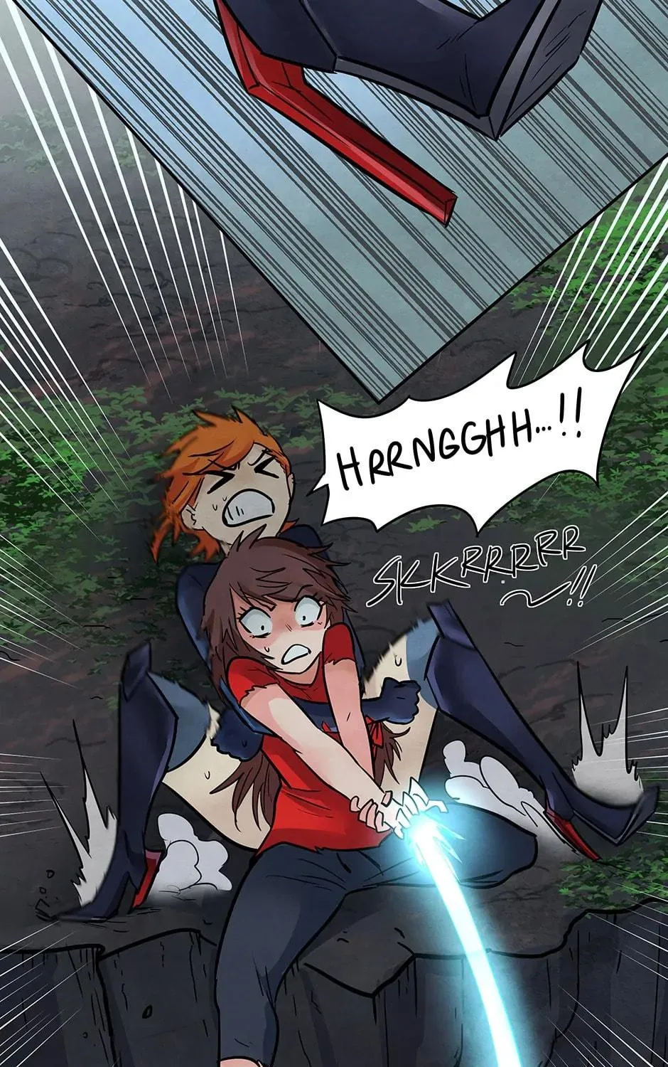 Summoner Chapter 19 page 23 - 