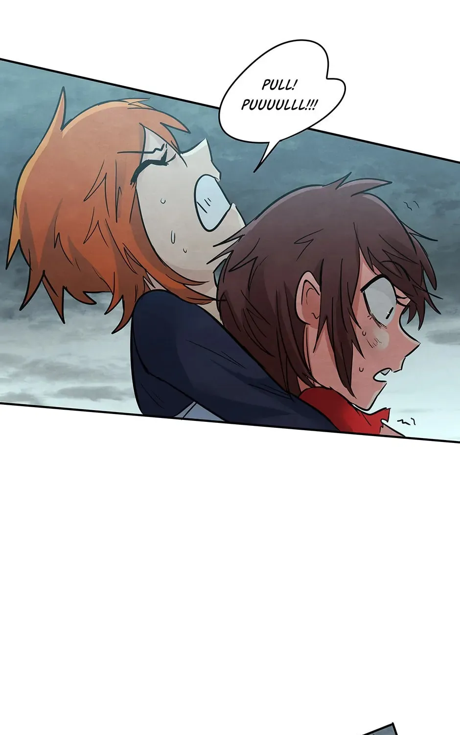 Summoner Chapter 19 page 25 - 