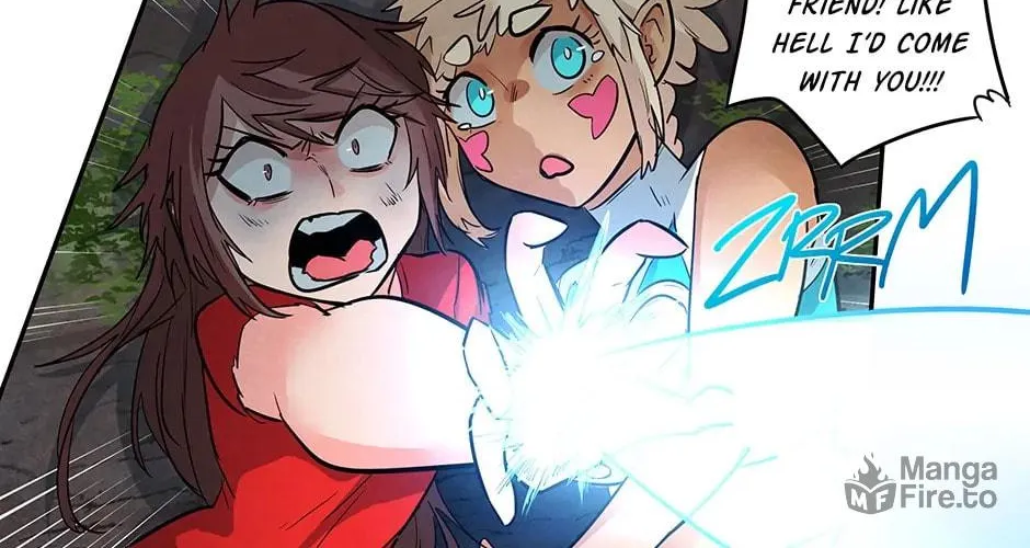 Summoner Chapter 19 page 30 - 