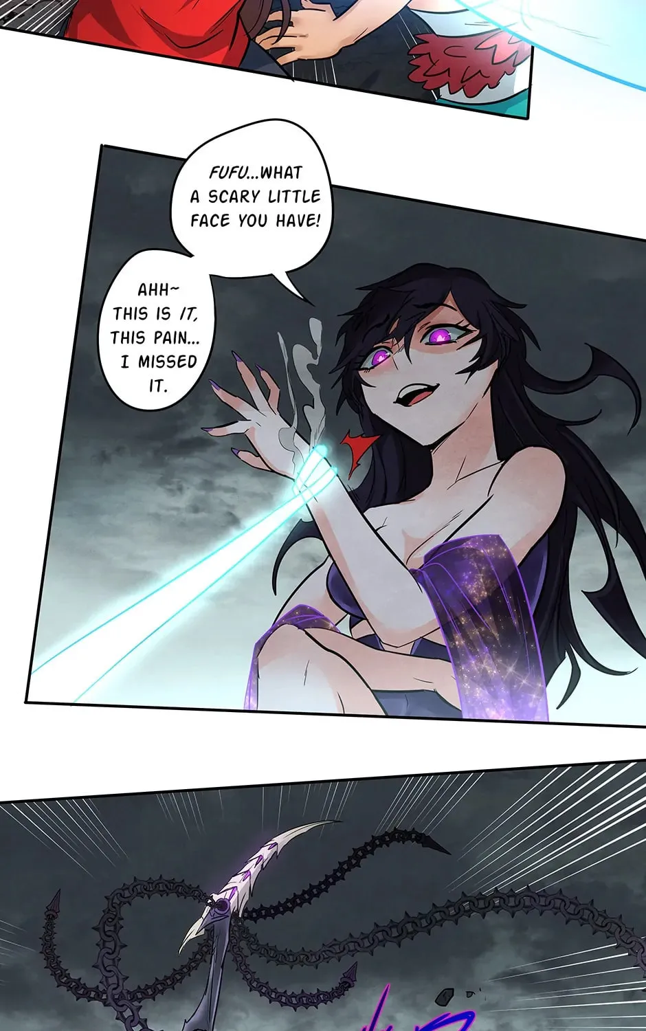 Summoner Chapter 19 page 31 - 