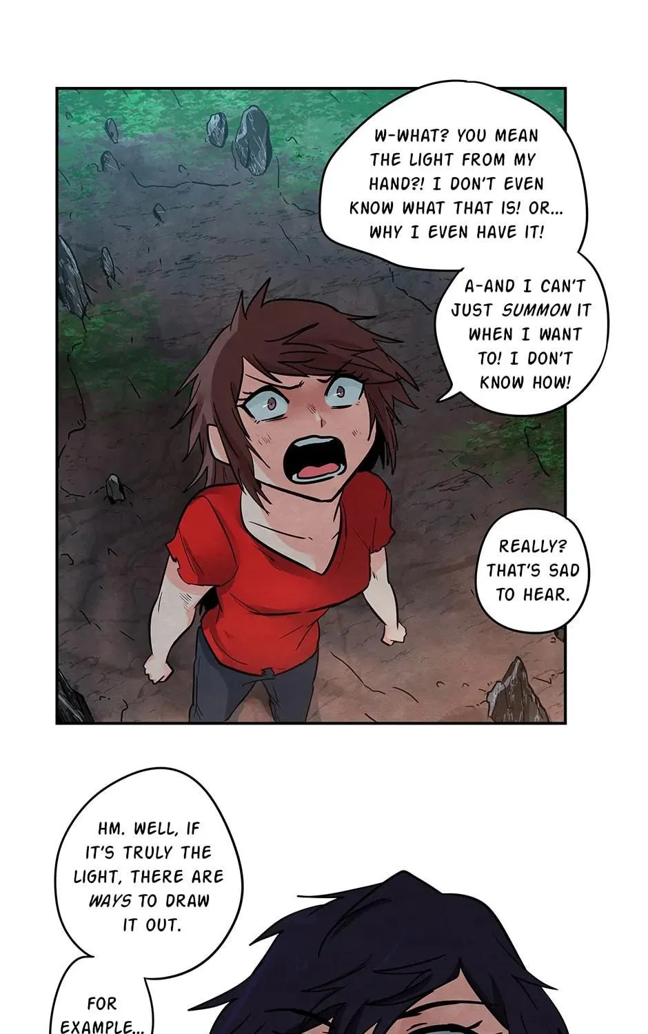 Summoner Chapter 19 page 5 - 