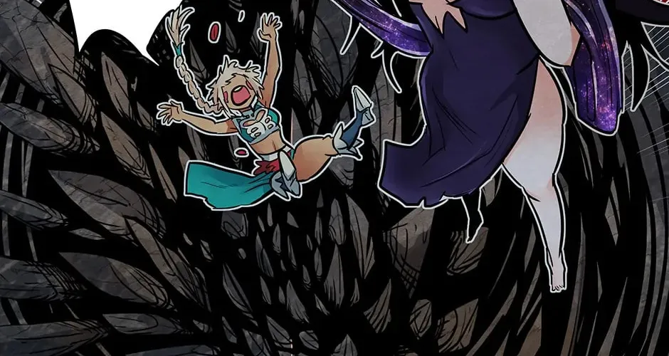 Summoner Chapter 19 page 8 - 