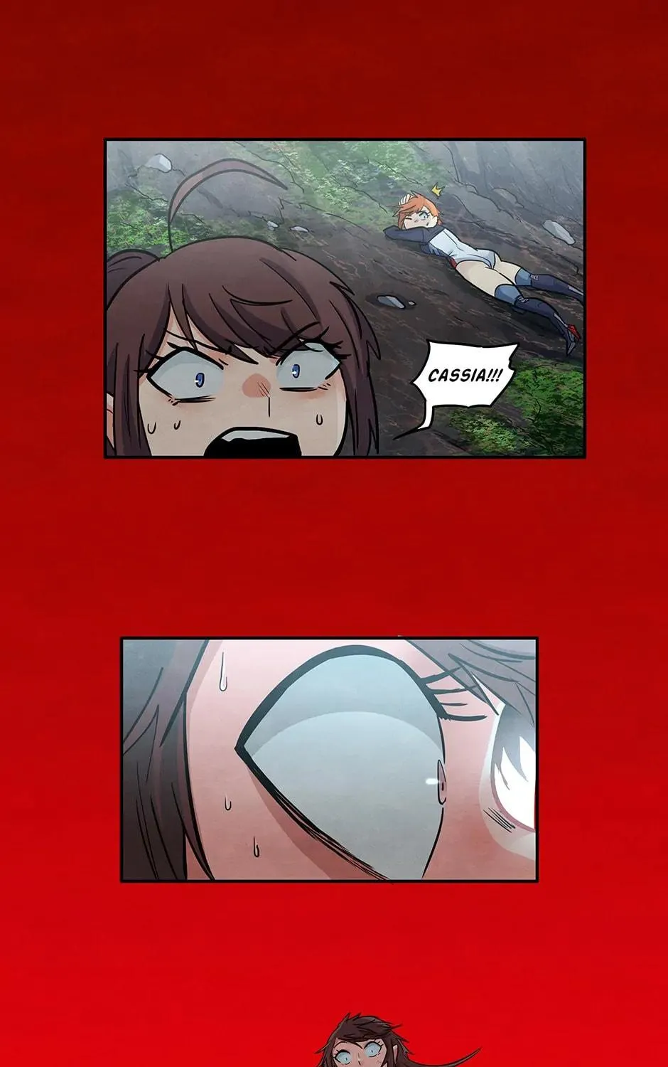 Summoner Chapter 19 page 9 - 
