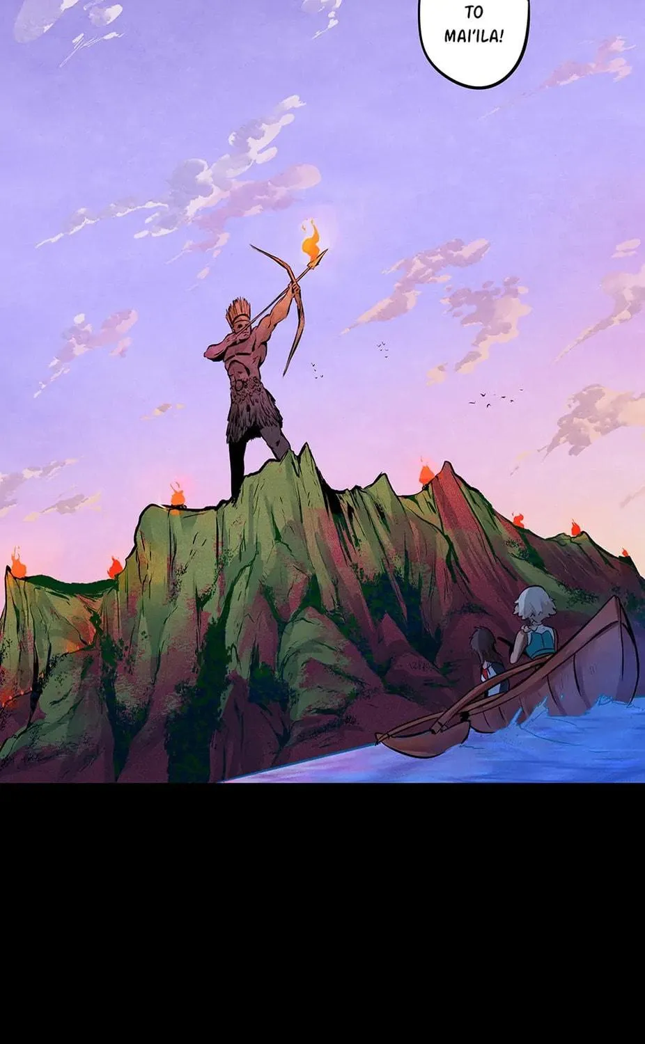 Summoner Chapter 2 page 11 - 
