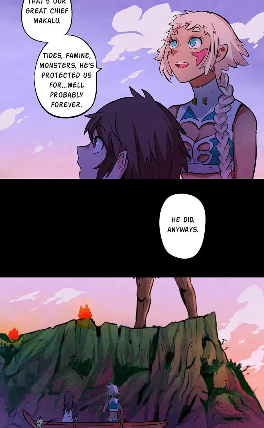 Summoner Chapter 2 page 13 - 