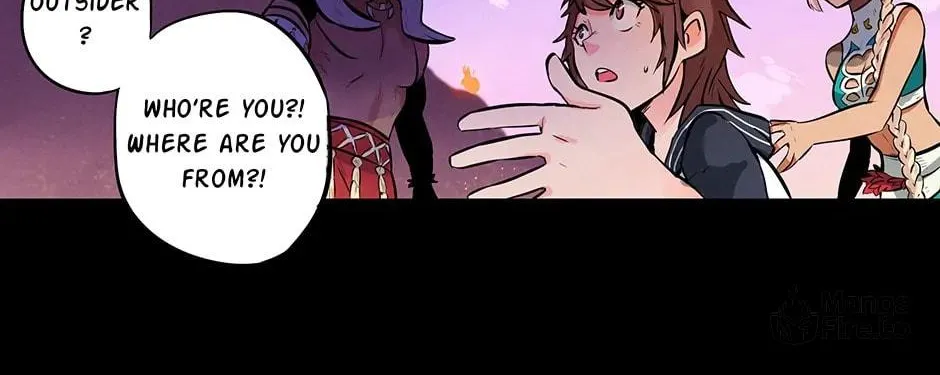 Summoner Chapter 2 page 18 - 