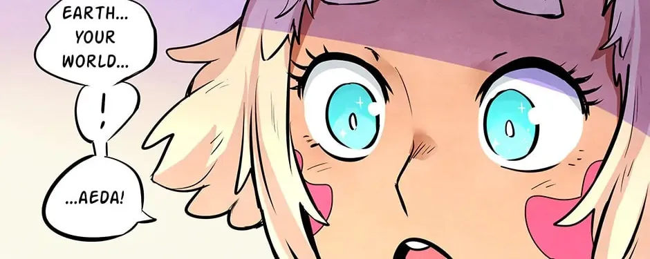 Summoner Chapter 2 page 22 - 