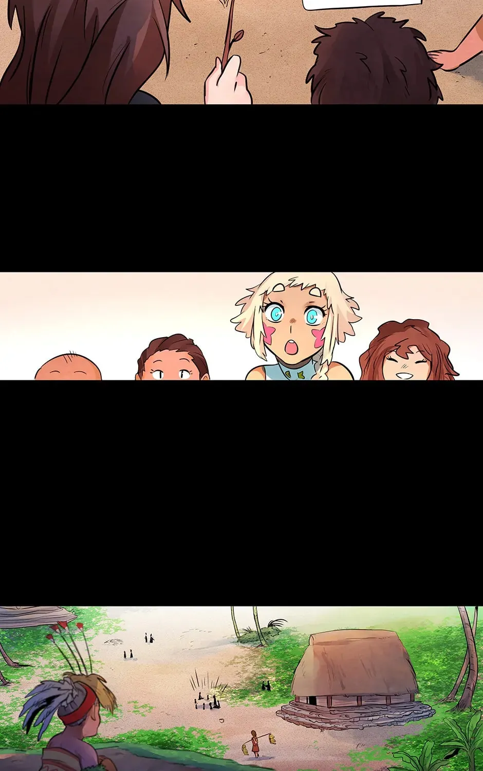 Summoner Chapter 2 page 37 - 