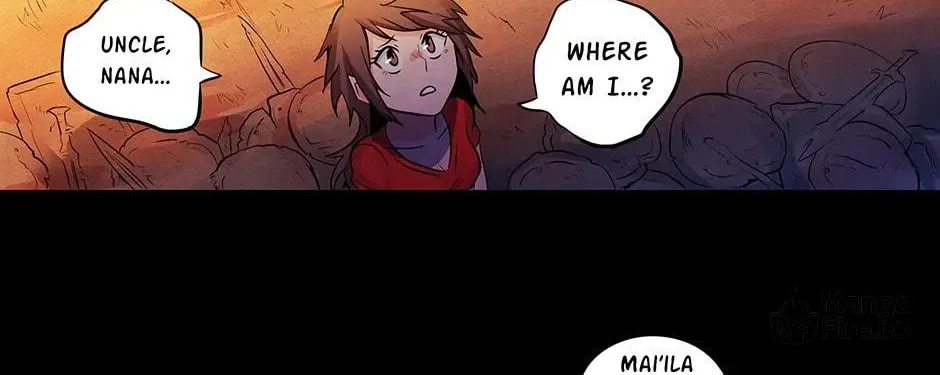 Summoner Chapter 2 page 42 - 