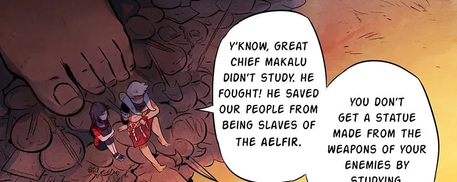 Summoner Chapter 2 page 44 - 