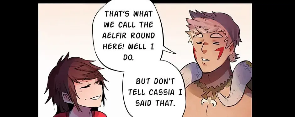 Summoner Chapter 2 page 46 - 