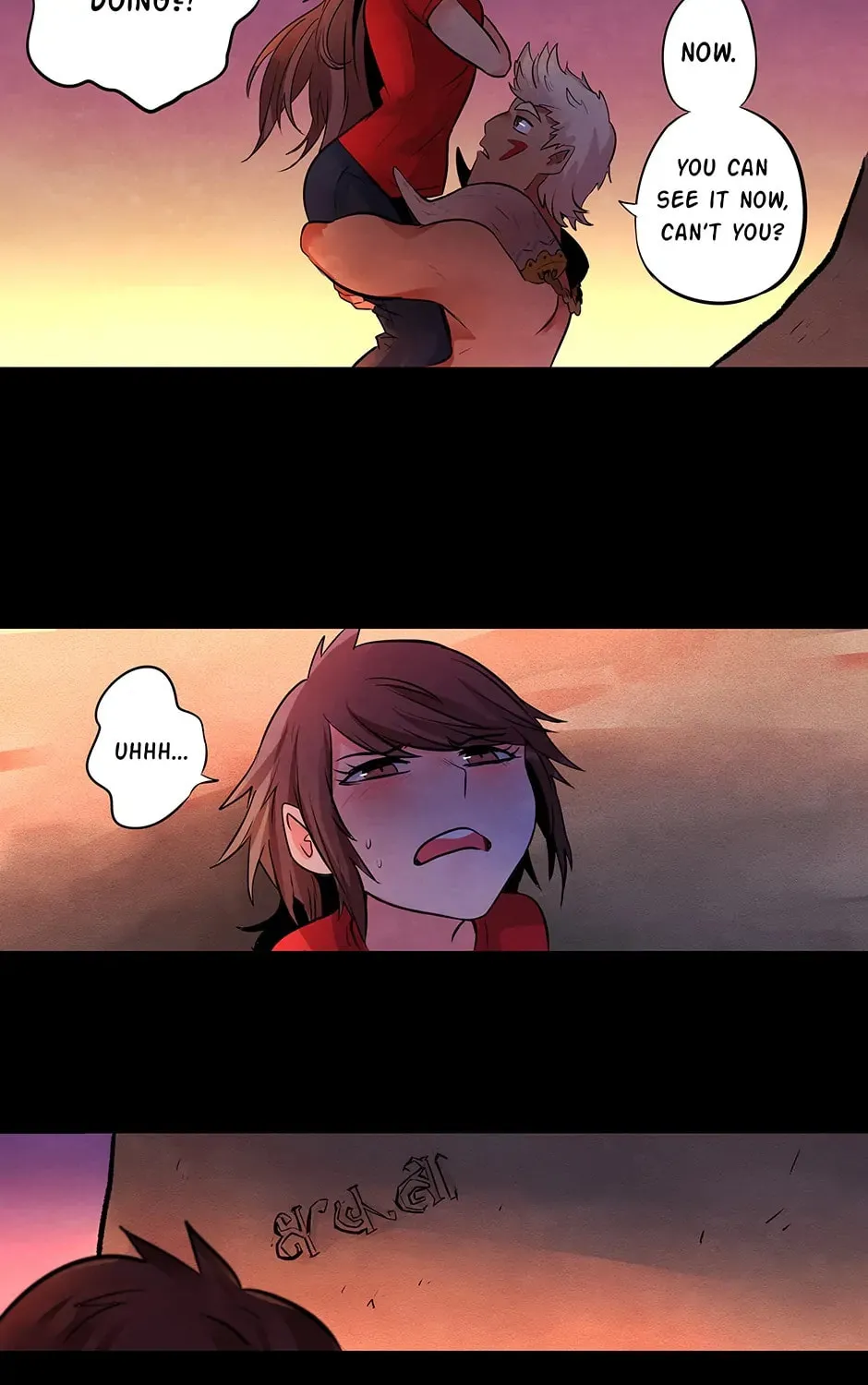 Summoner Chapter 2 page 51 - 