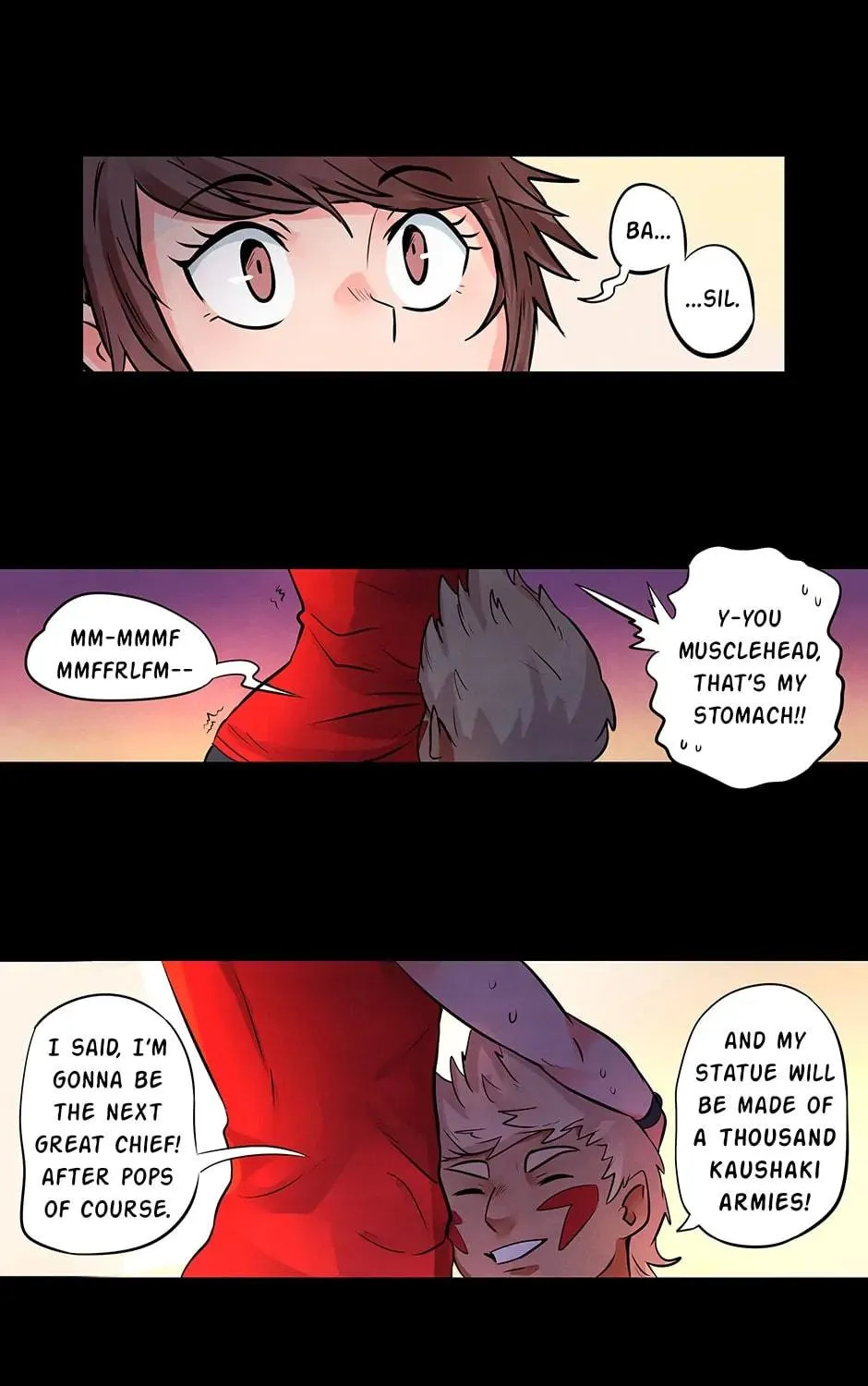 Summoner Chapter 2 page 53 - 