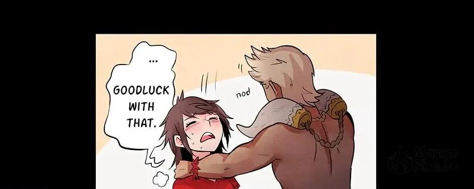 Summoner Chapter 2 page 54 - 
