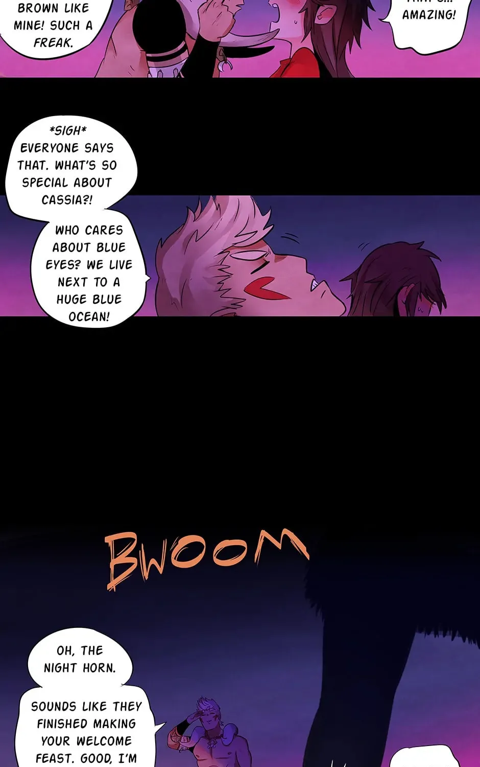 Summoner Chapter 2 page 57 - 