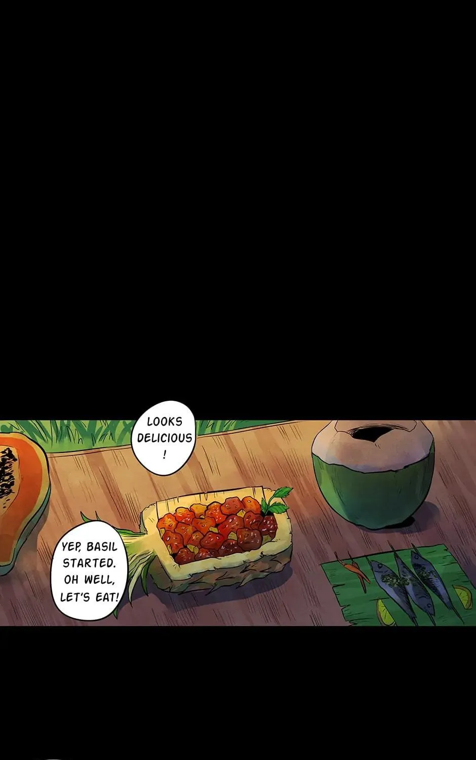 Summoner Chapter 2 page 59 - 