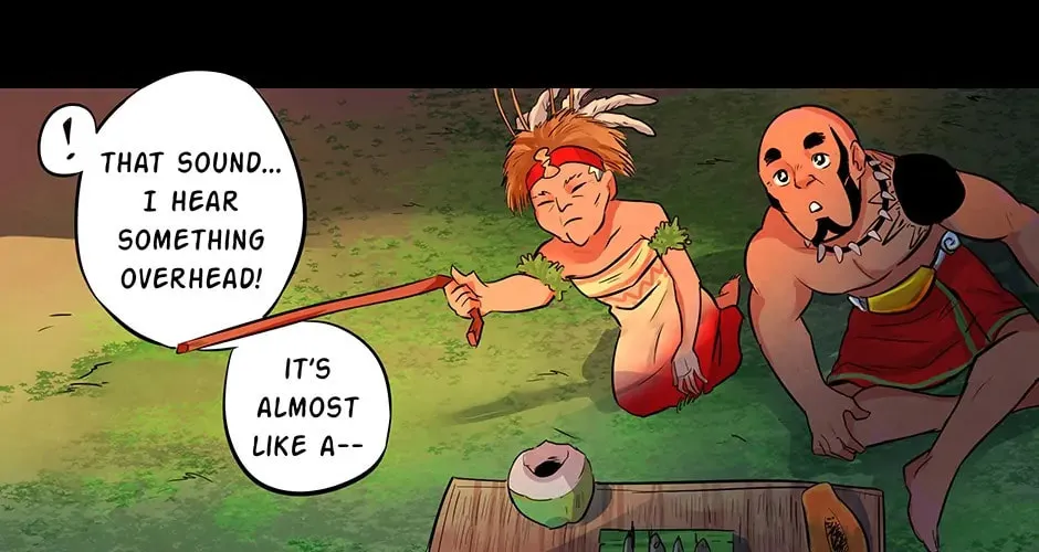 Summoner Chapter 2 page 62 - 