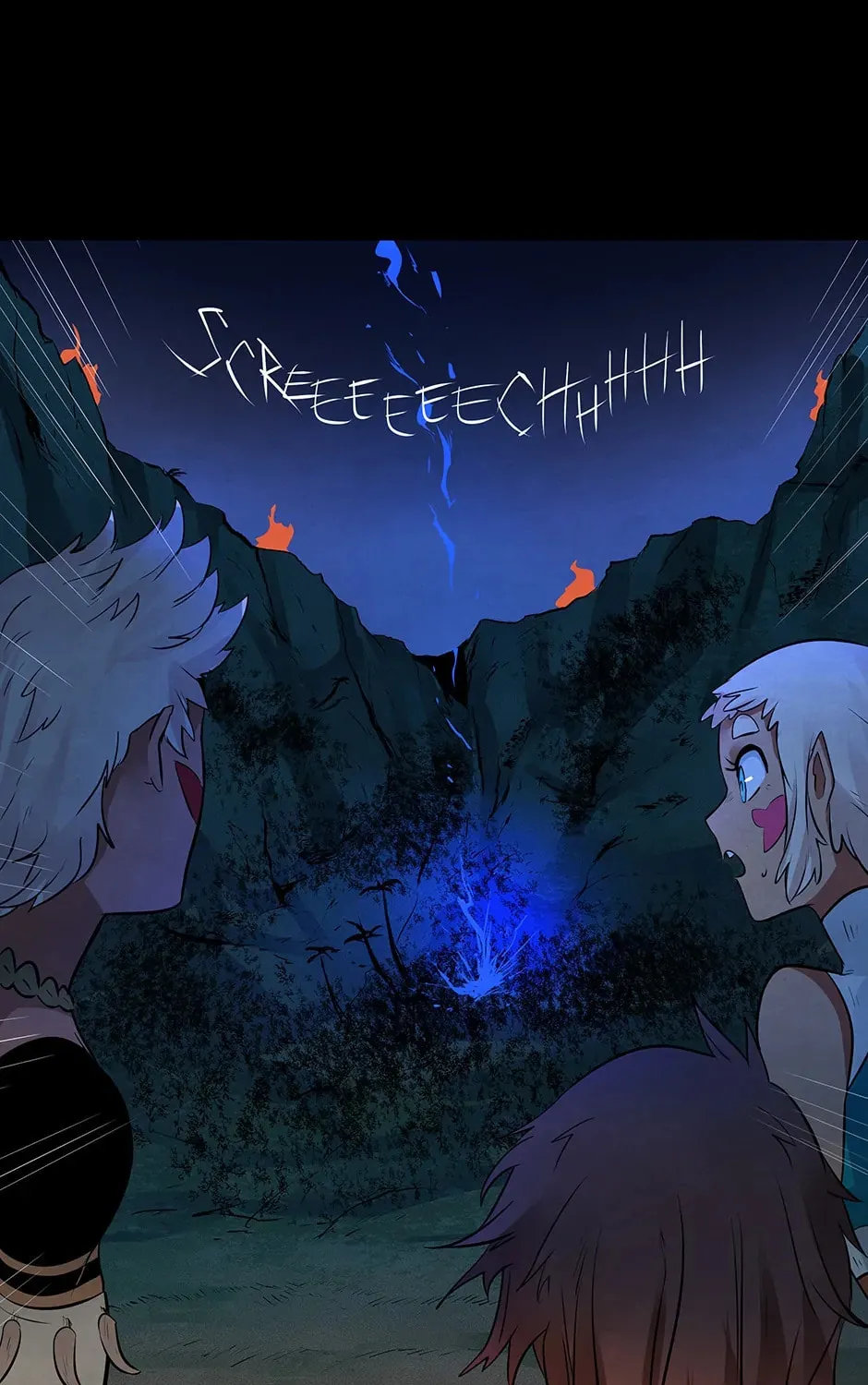 Summoner Chapter 2 page 63 - 