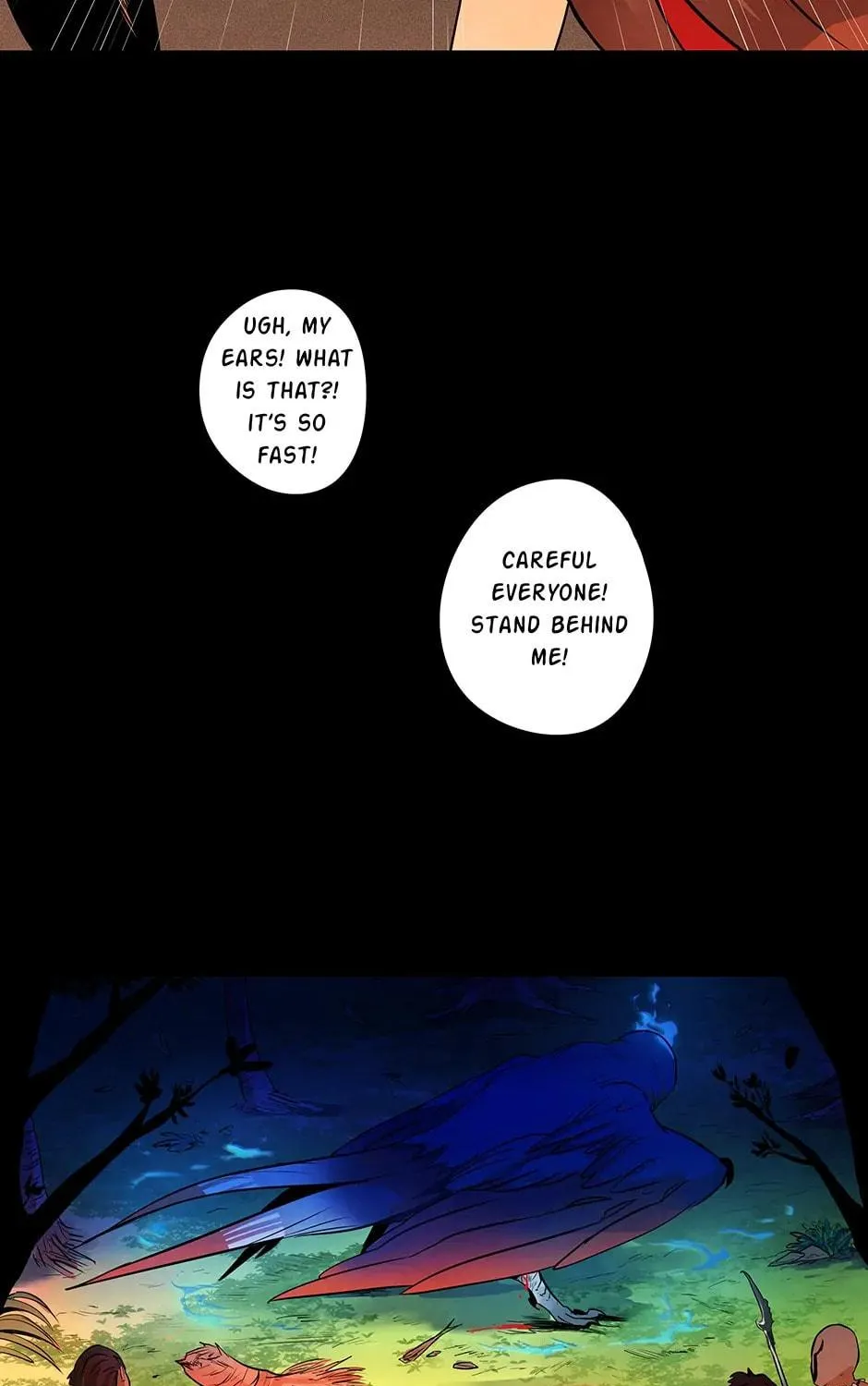 Summoner Chapter 2 page 65 - 