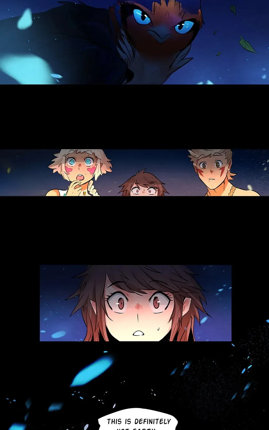 Summoner Chapter 2 page 67 - 