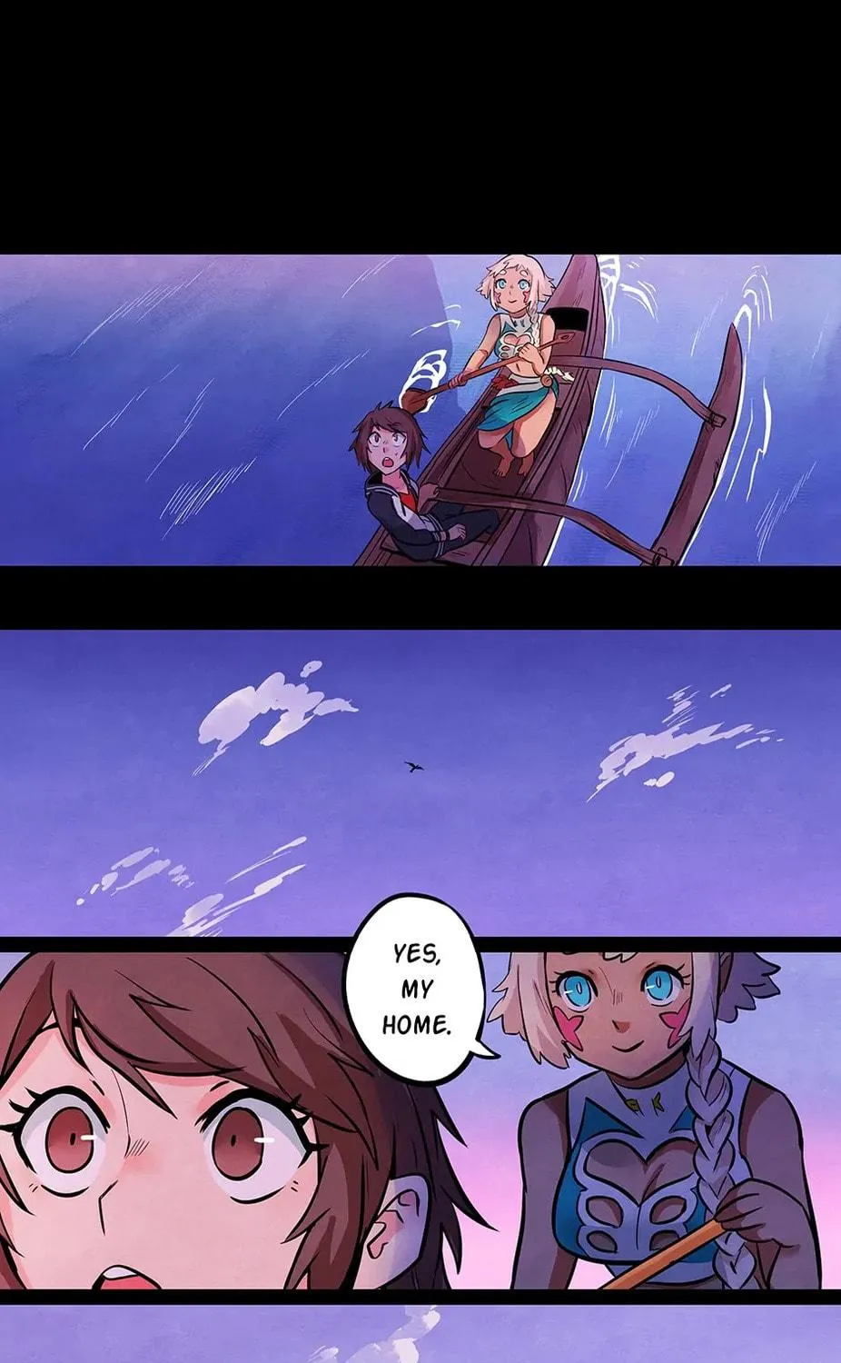 Summoner Chapter 2 page 9 - 