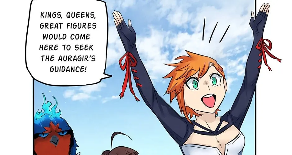 Summoner Chapter 20 page 13 - 
