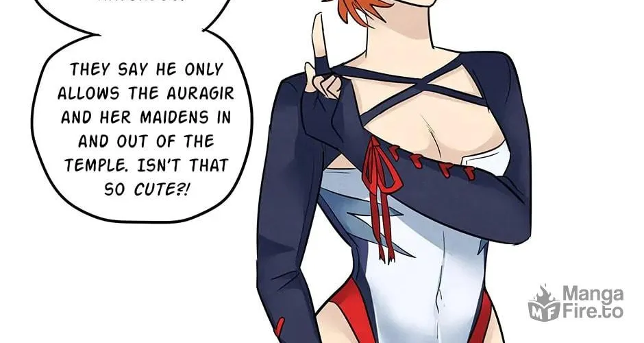 Summoner Chapter 20 page 15 - 