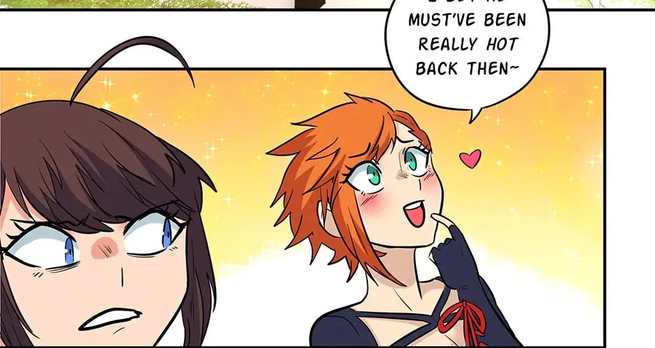 Summoner Chapter 20 page 19 - 