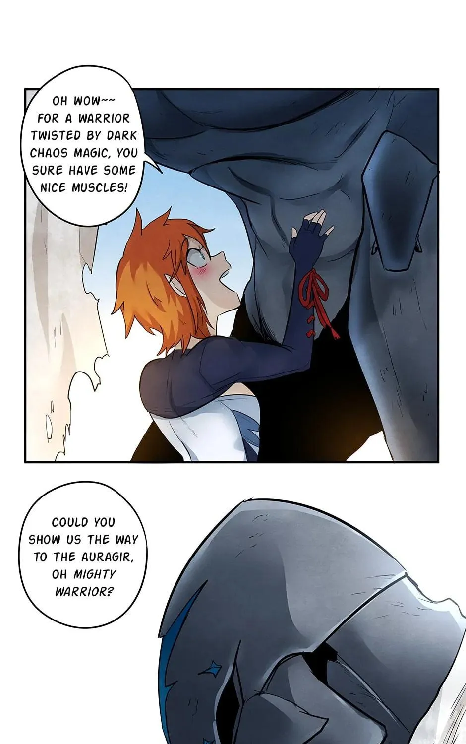 Summoner Chapter 20 page 20 - 