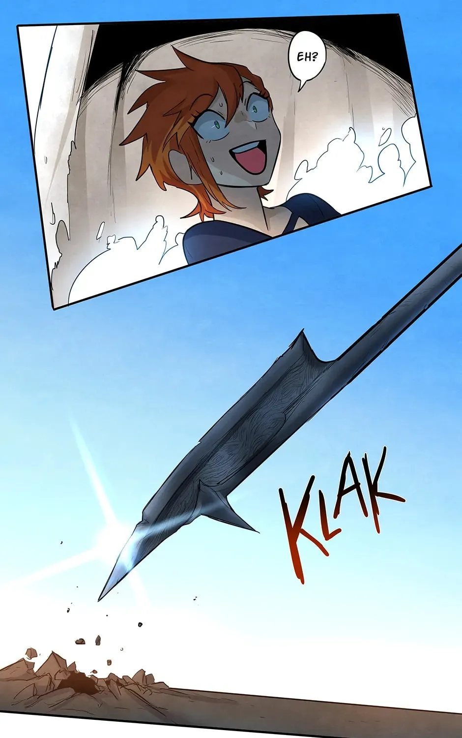 Summoner Chapter 20 page 24 - 