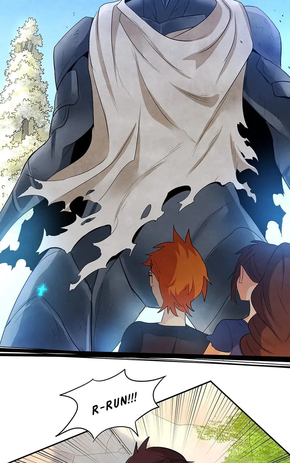 Summoner Chapter 20 page 26 - 