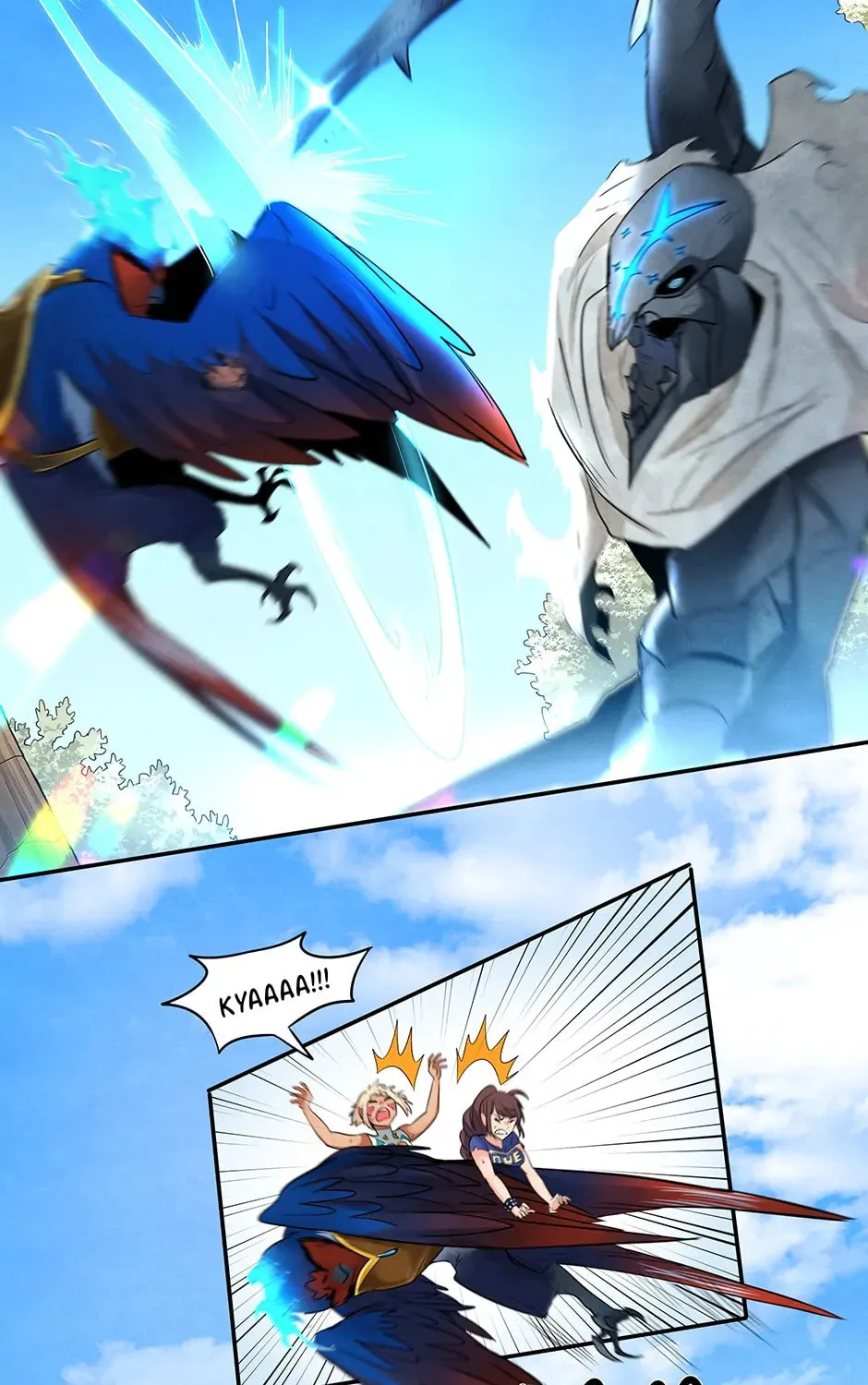 Summoner Chapter 20 page 30 - 