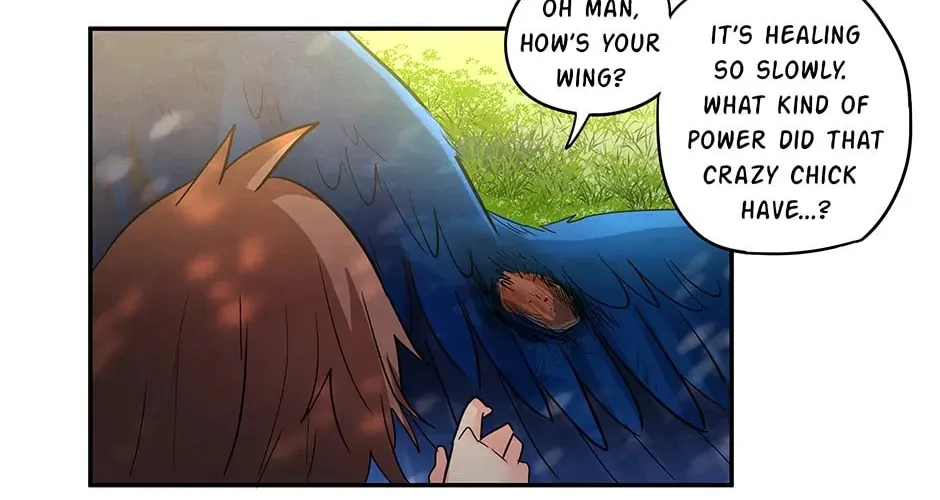 Summoner Chapter 20 page 4 - 