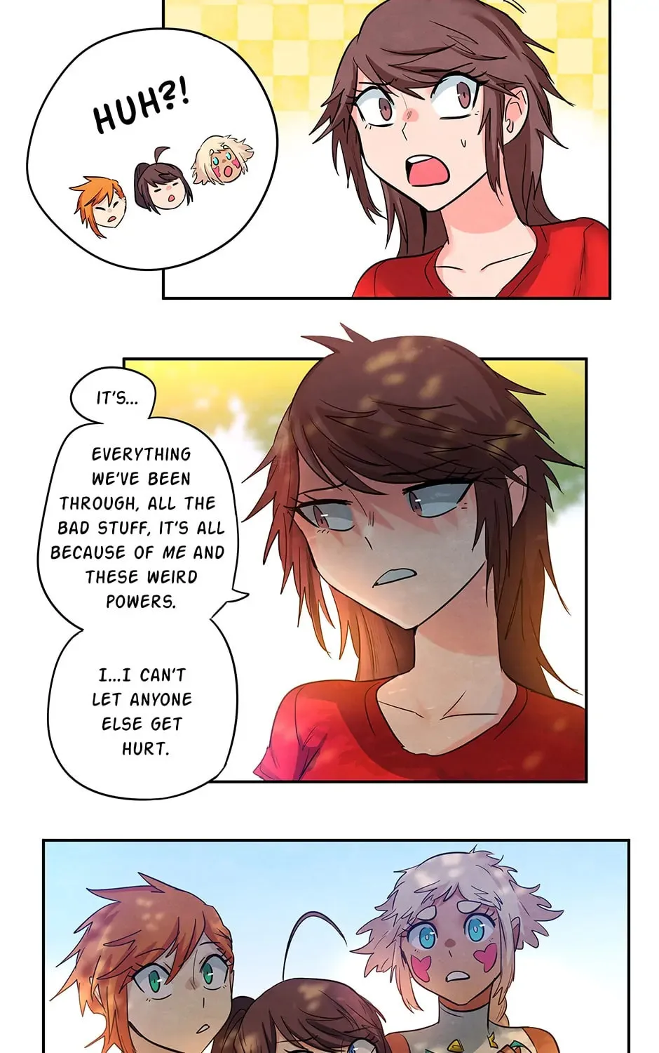 Summoner Chapter 20 page 6 - 