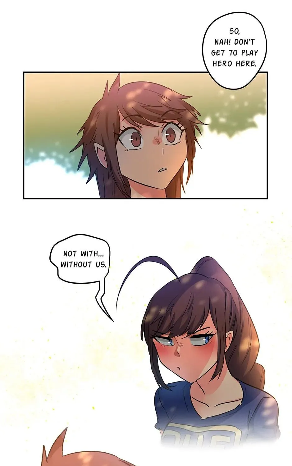 Summoner Chapter 20 page 8 - 