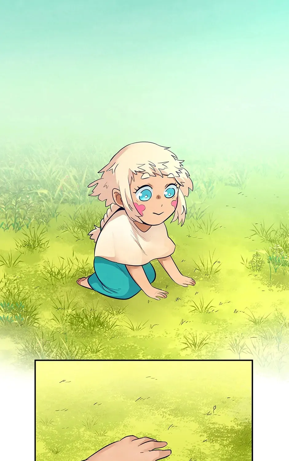 Summoner Chapter 21 page 1 - 