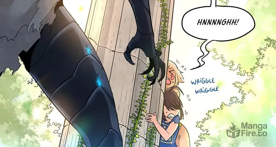Summoner Chapter 21 page 12 - 
