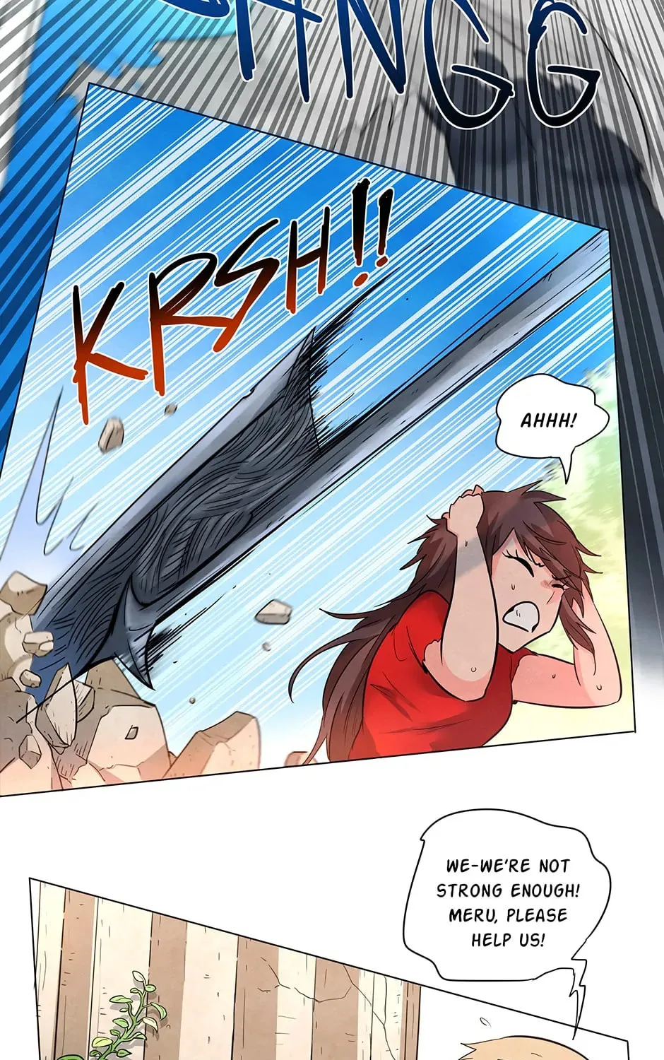 Summoner Chapter 21 page 15 - 