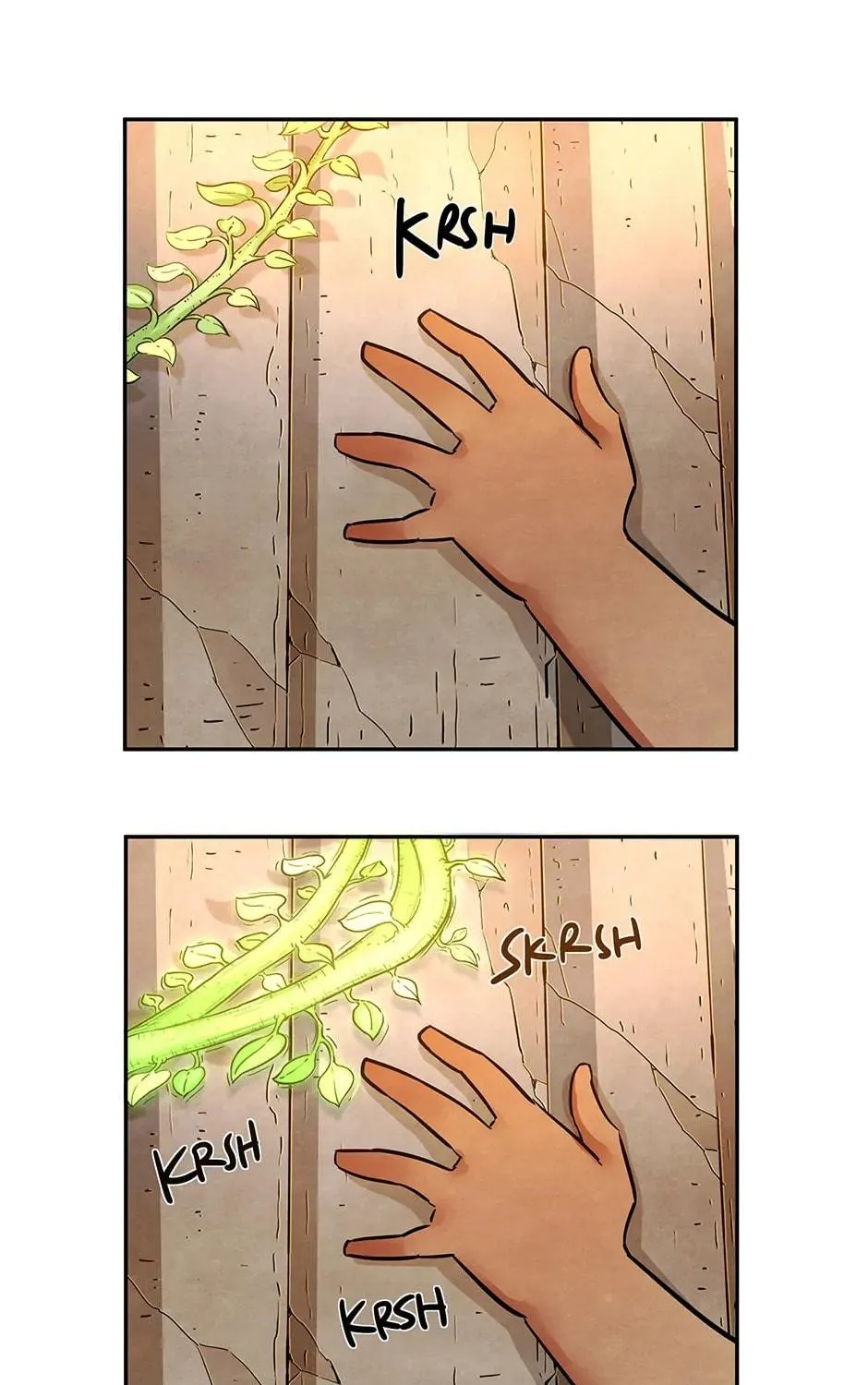 Summoner Chapter 21 page 17 - 