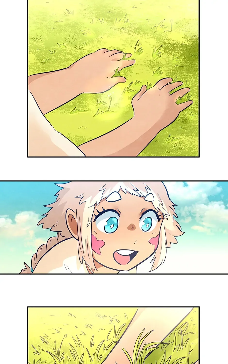 Summoner Chapter 21 page 3 - 