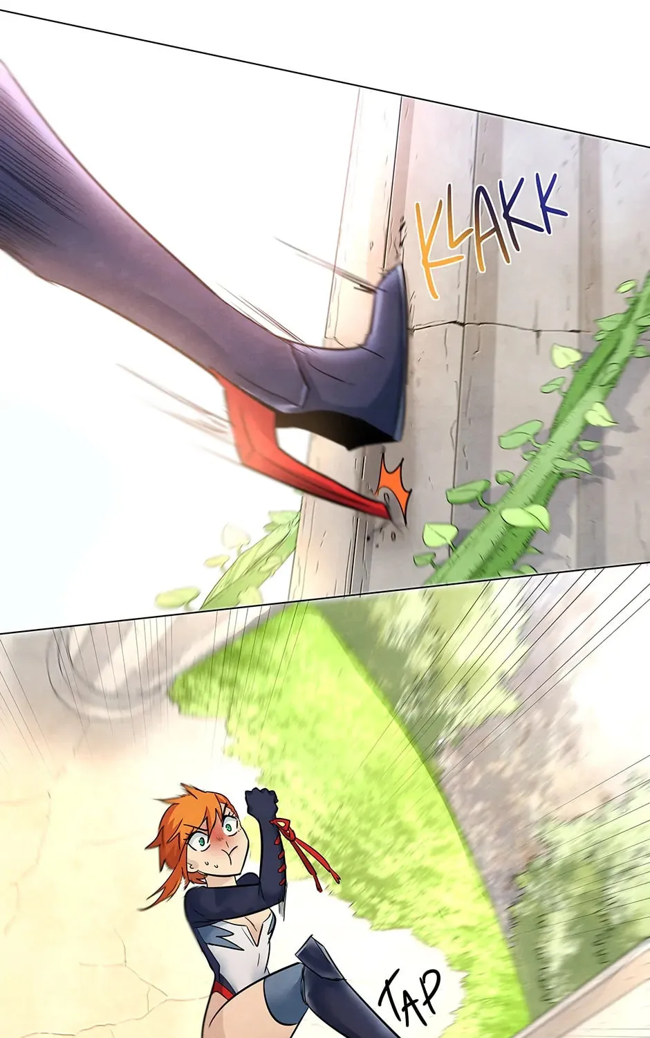 Summoner Chapter 21 page 21 - 