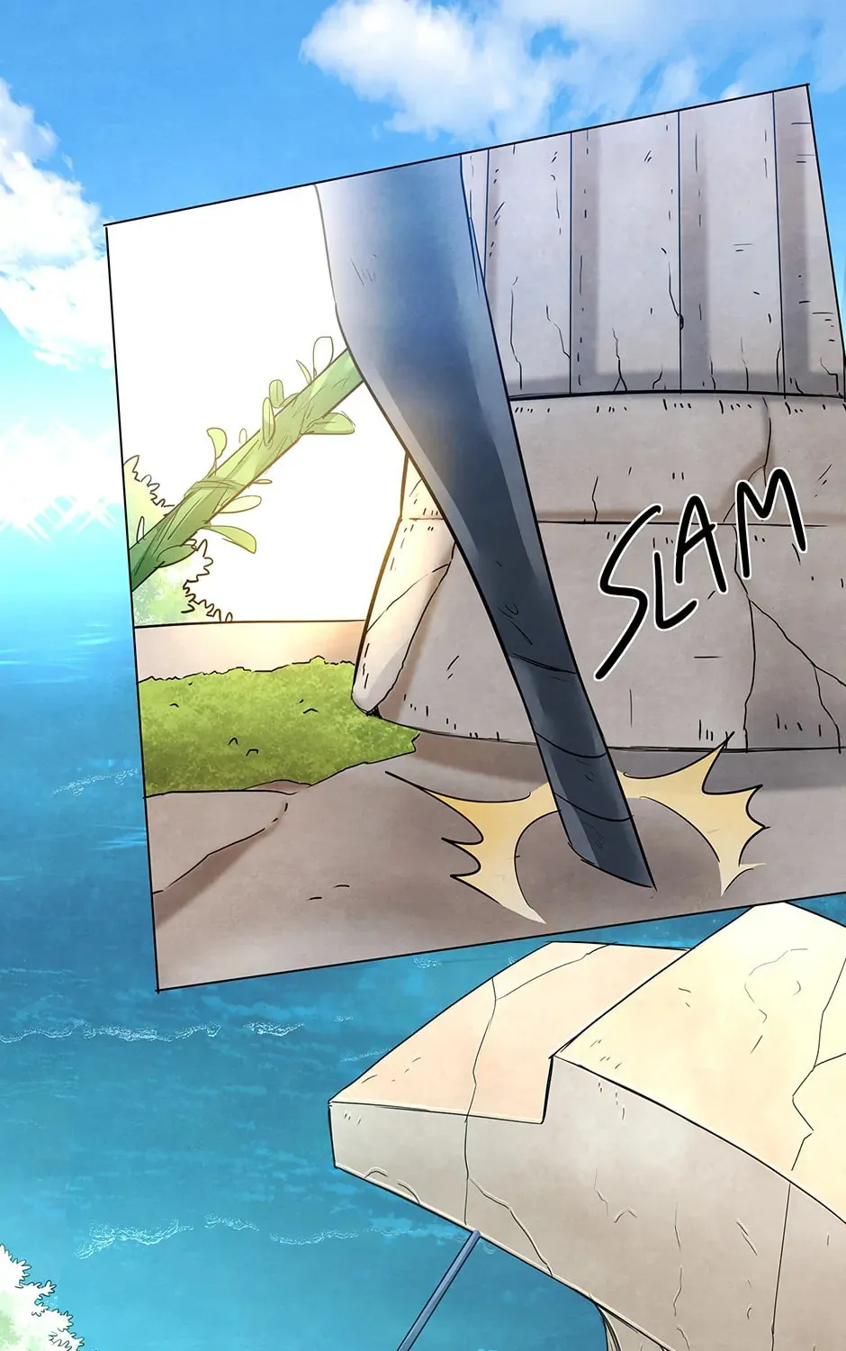 Summoner Chapter 21 page 25 - 