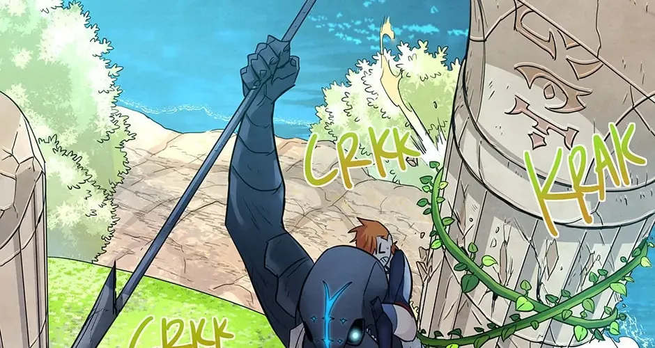 Summoner Chapter 21 page 26 - 
