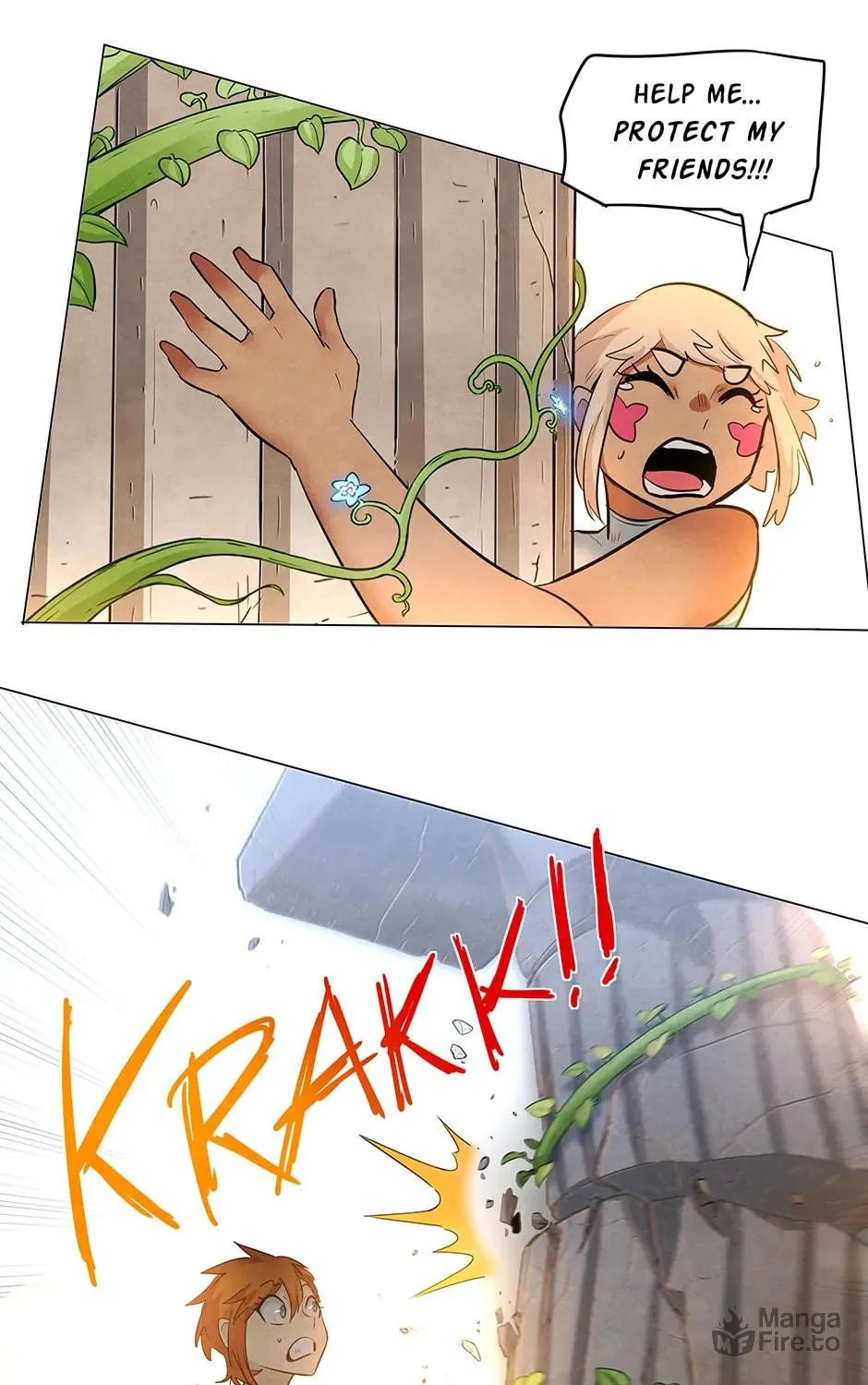 Summoner Chapter 21 page 29 - 