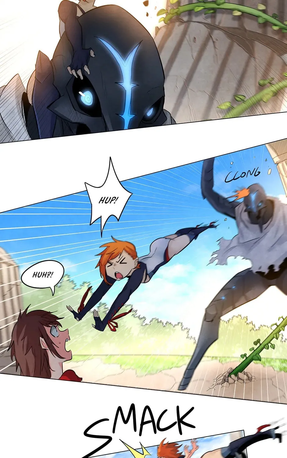 Summoner Chapter 21 page 30 - 