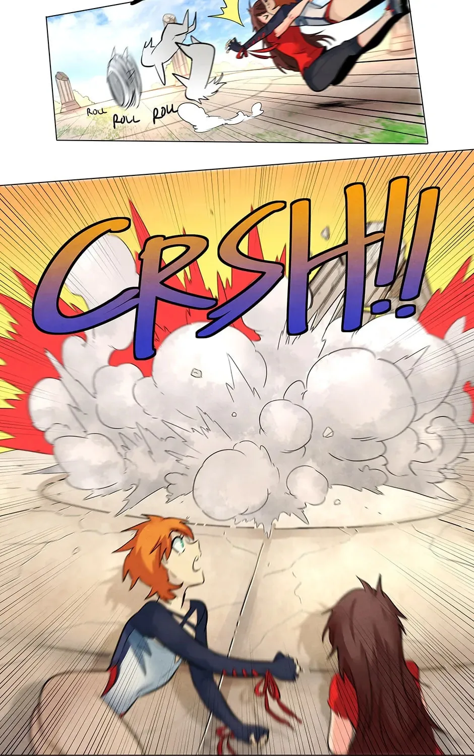 Summoner Chapter 21 page 31 - 